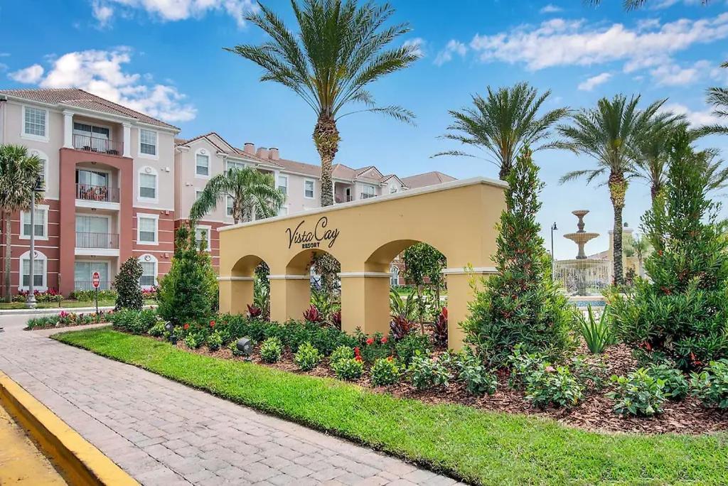 Vista Cay Jewel Luxury Condo By Universal Orlando Rental Exterior foto